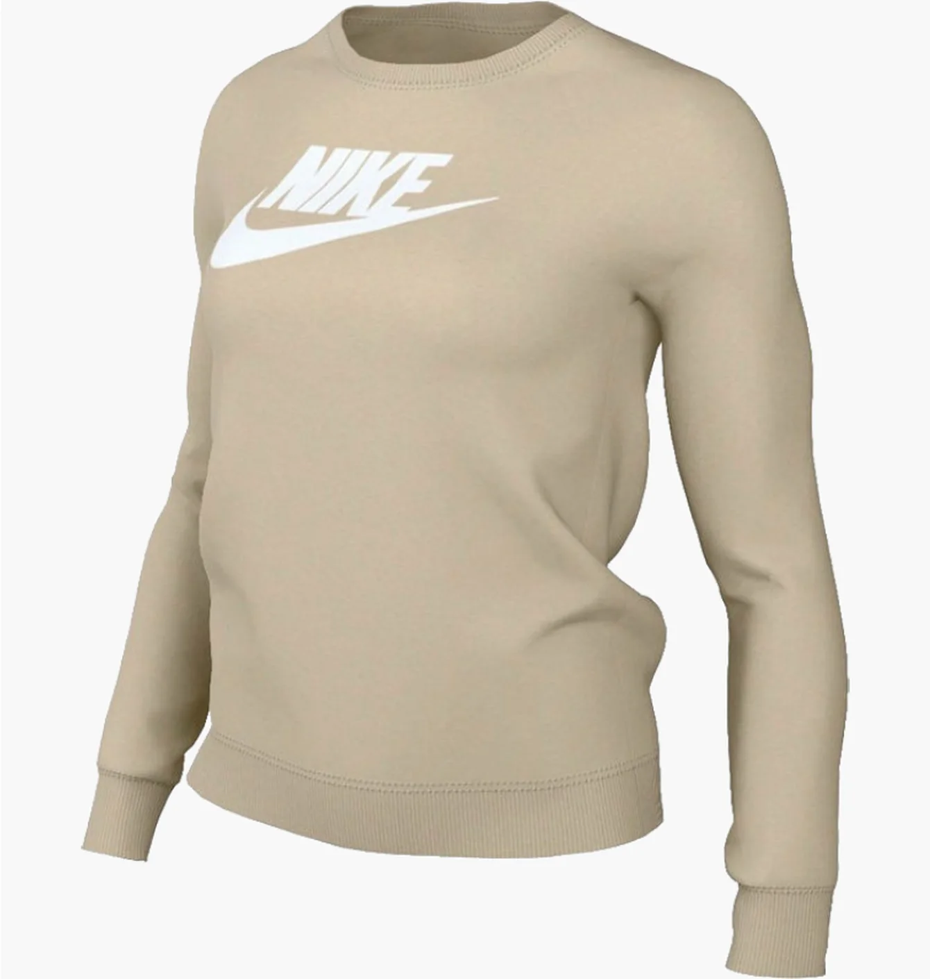 Світшот жіночий Nike Essential Beige DR6167-206