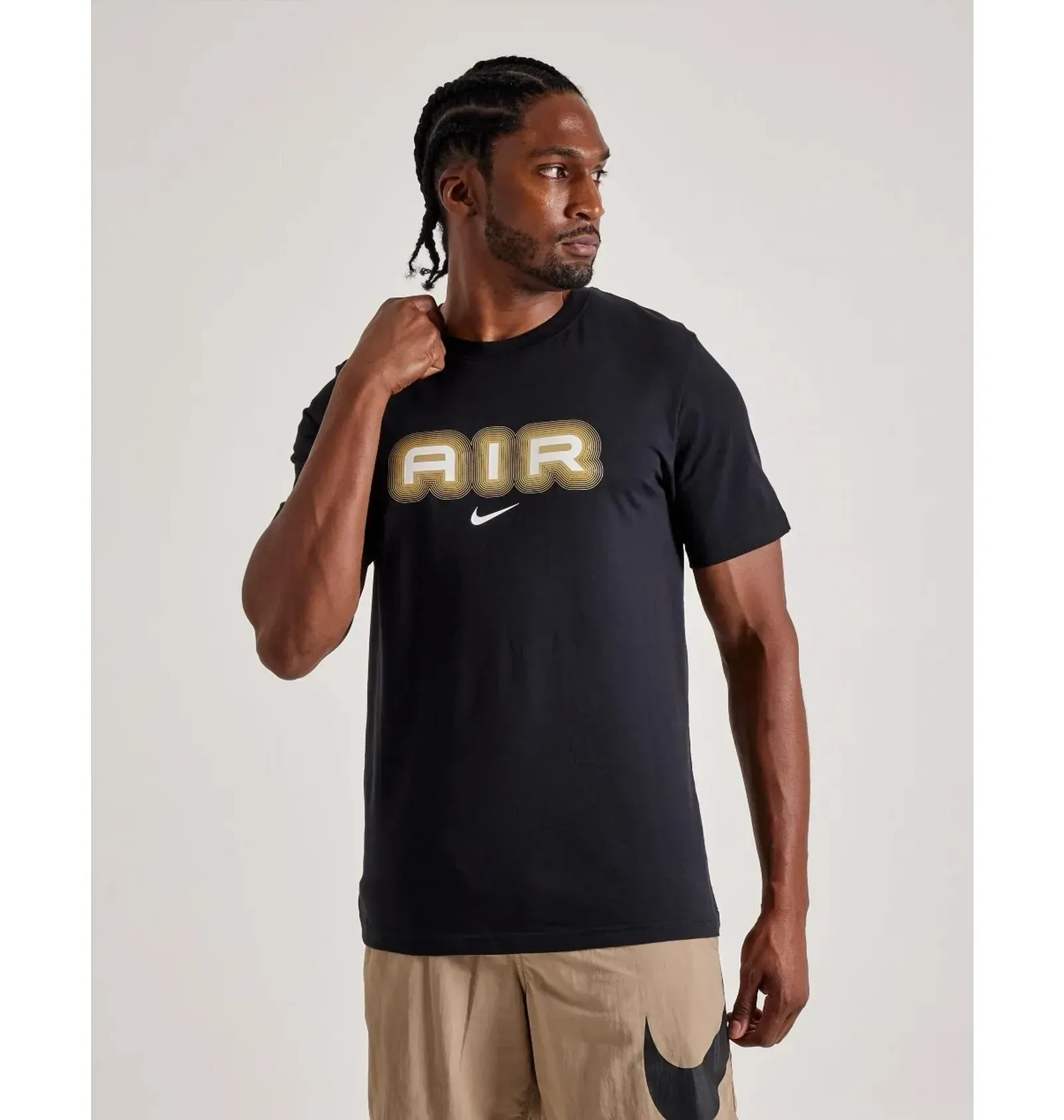 Футболка чоловіча Nike Air Graphic T-Shirt (HM0185-010)