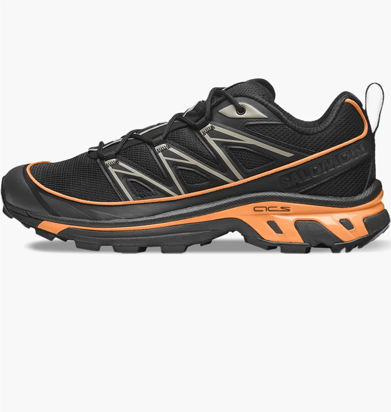 Salomon XT-6 EXPANSE Black Papaya