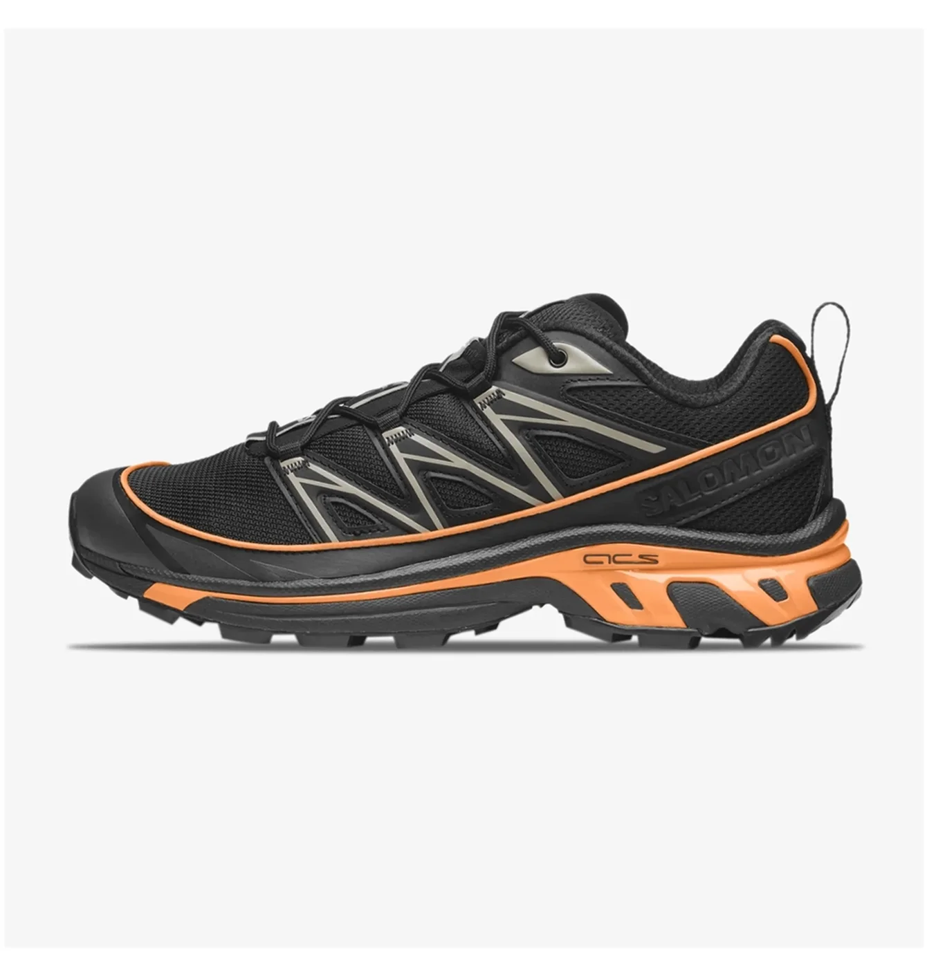 Salomon XT-6 EXPANSE Black Papaya