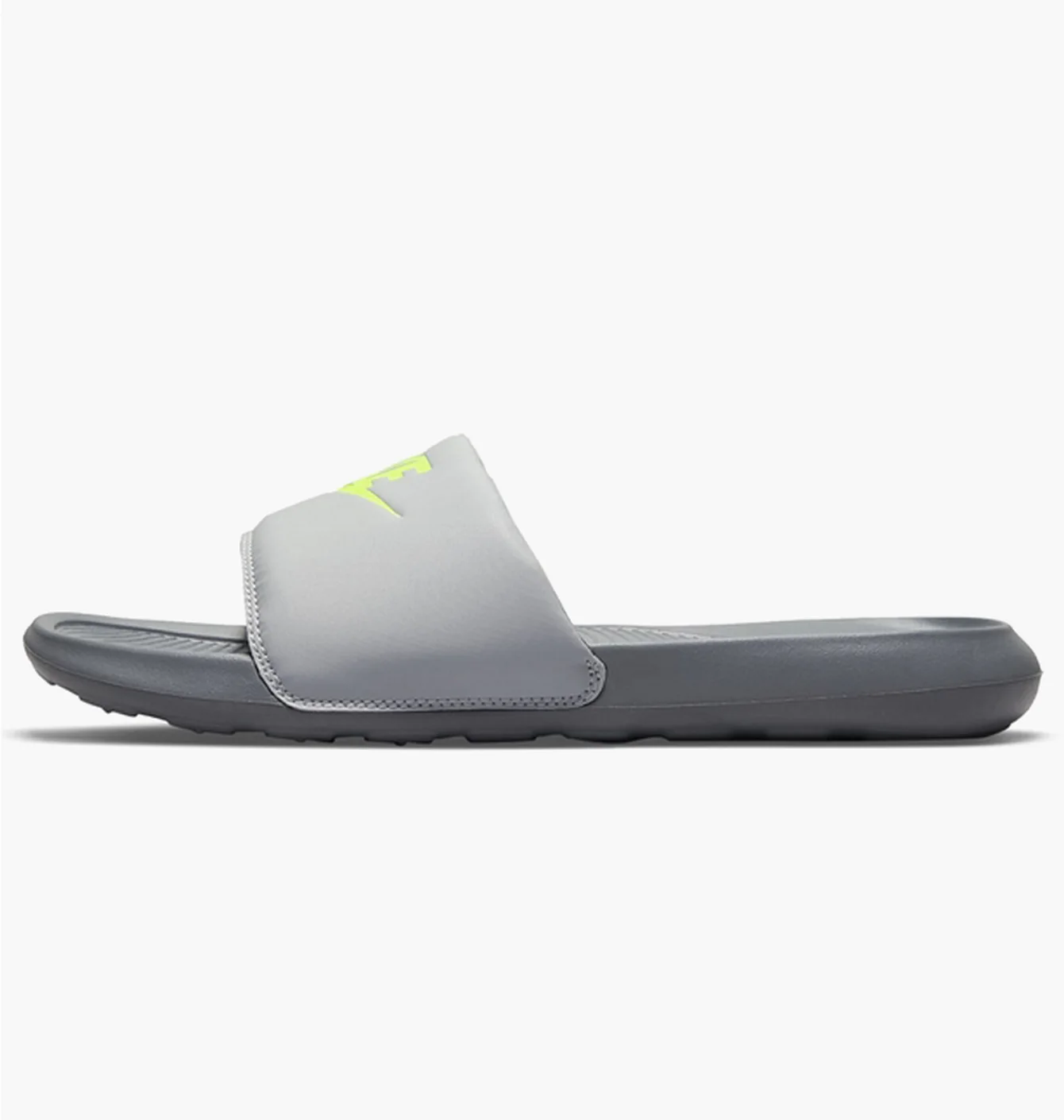 Тапочки чоловічі Nike Mens Slides Grey CN9675-011