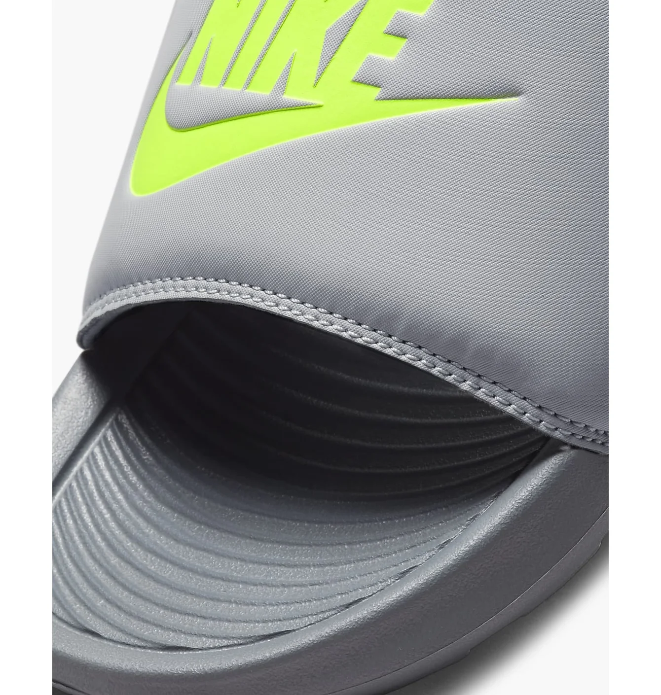 Тапочки чоловічі Nike Mens Slides Grey CN9675-011