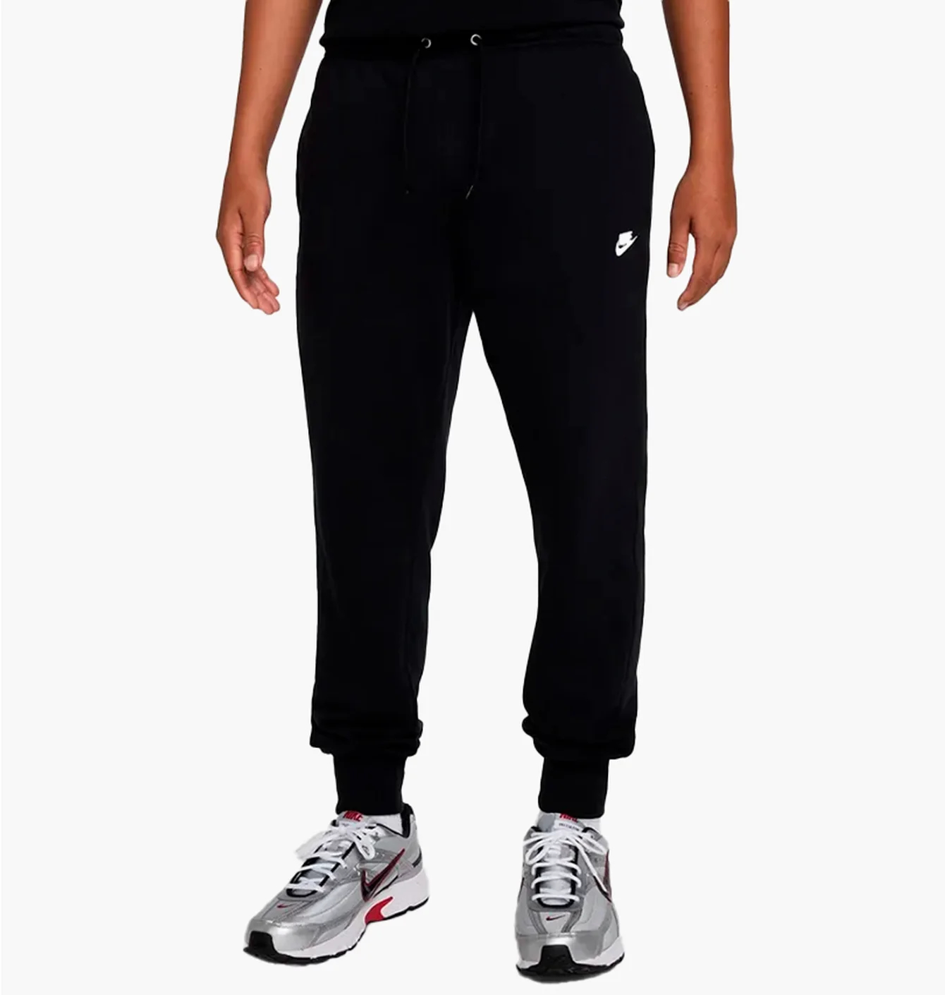 Nike Club Fleece Jogger Black