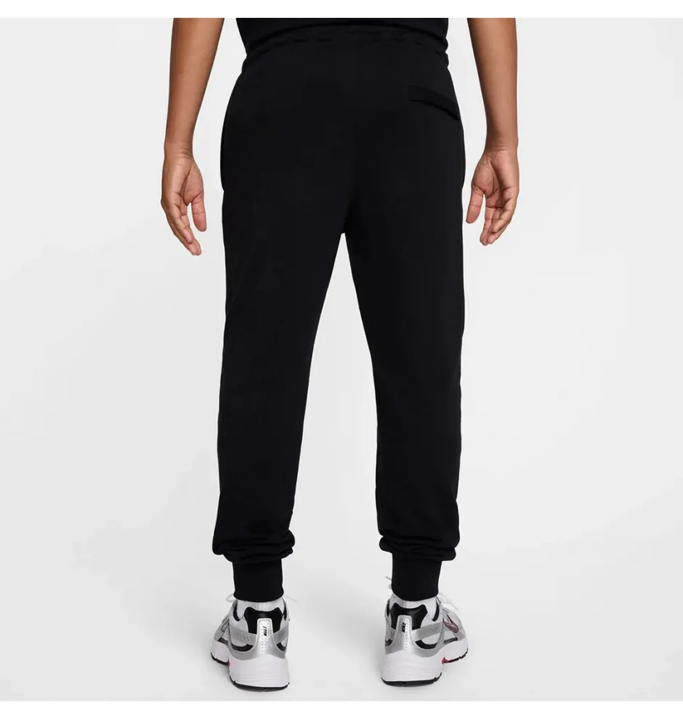 Nike Club Fleece Jogger Black