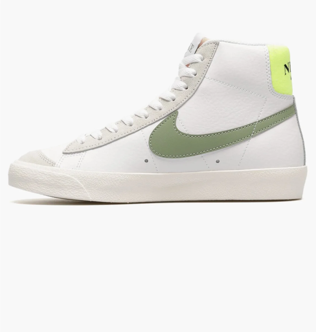 Кросівки жіночі Nike Blazer Mid 77 White FJ4740-100
