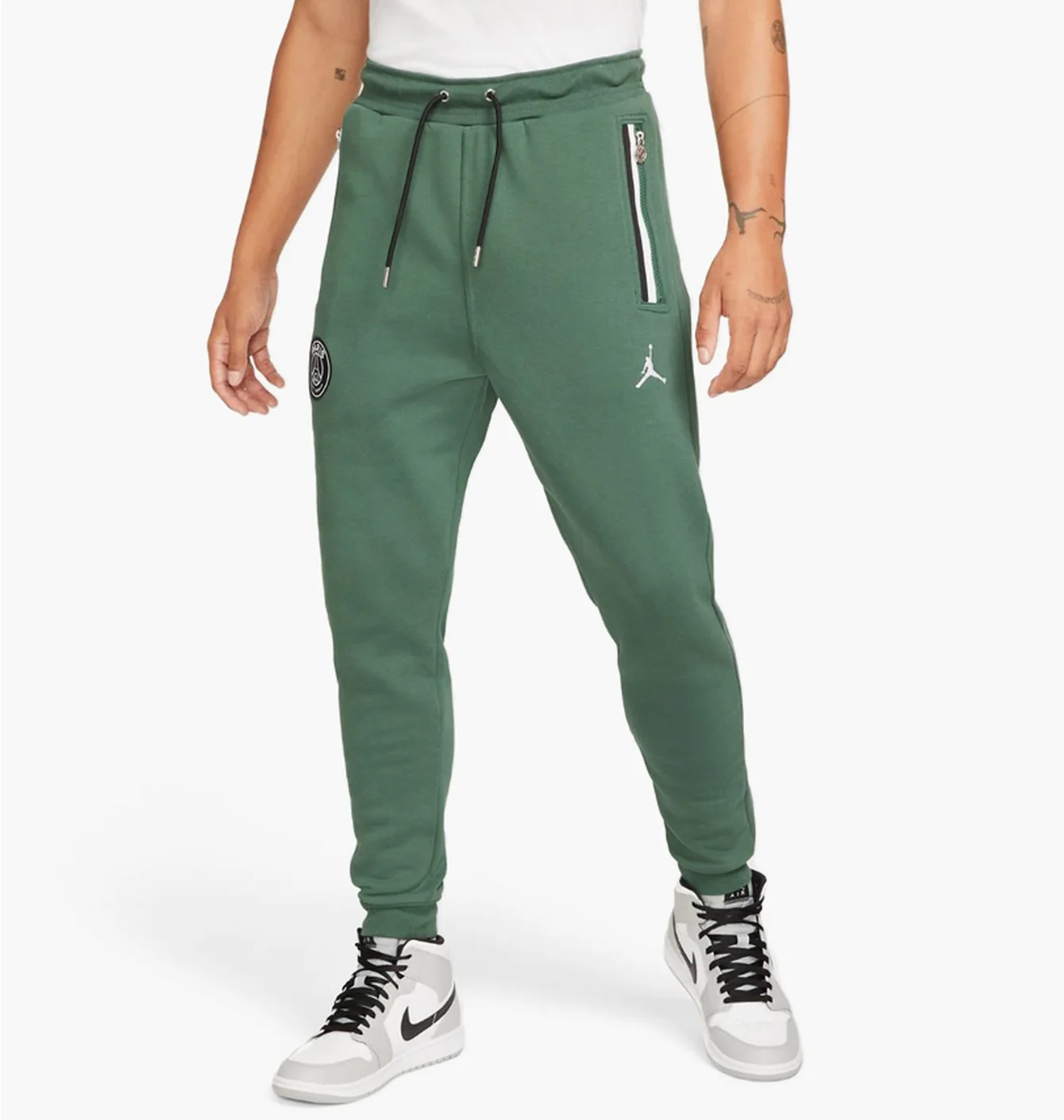 Брюки Jordan PSG x Paris Saint-Germain Statement Fleece Pants