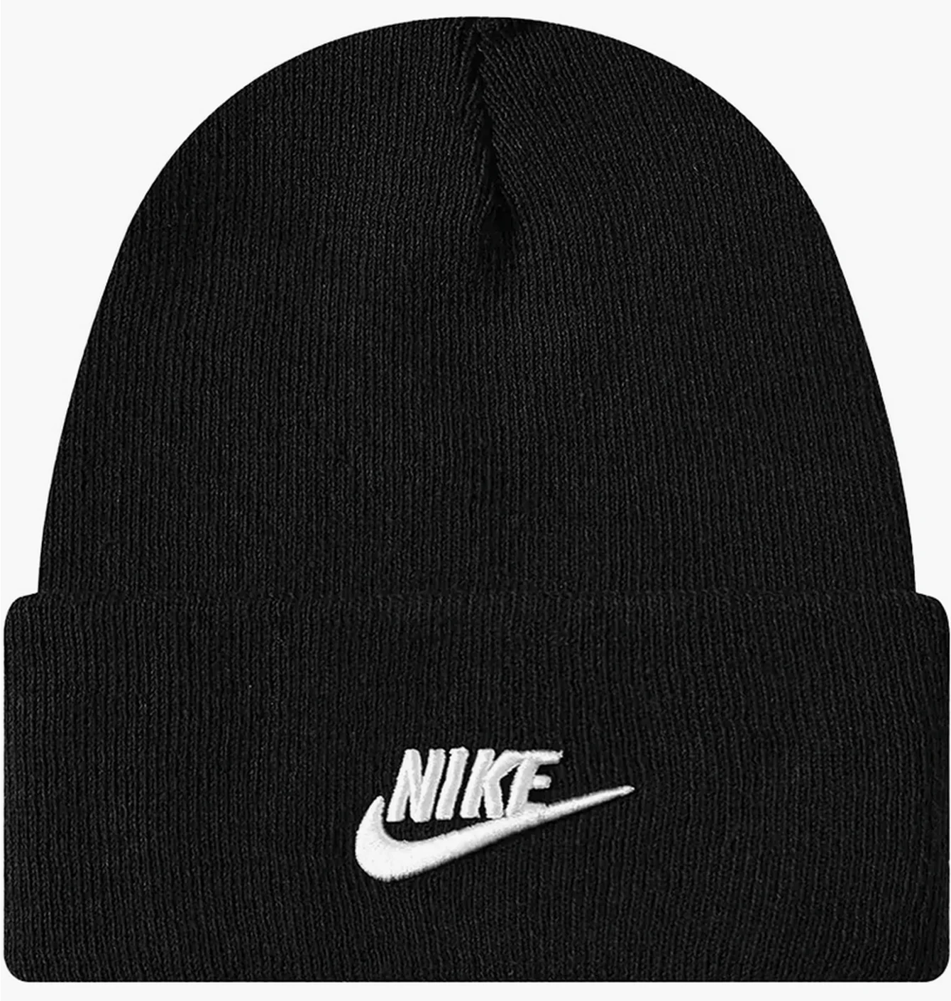 Шапка унісекс Nike Peak Beanie Tc Fut F24 L Black HF0186-010