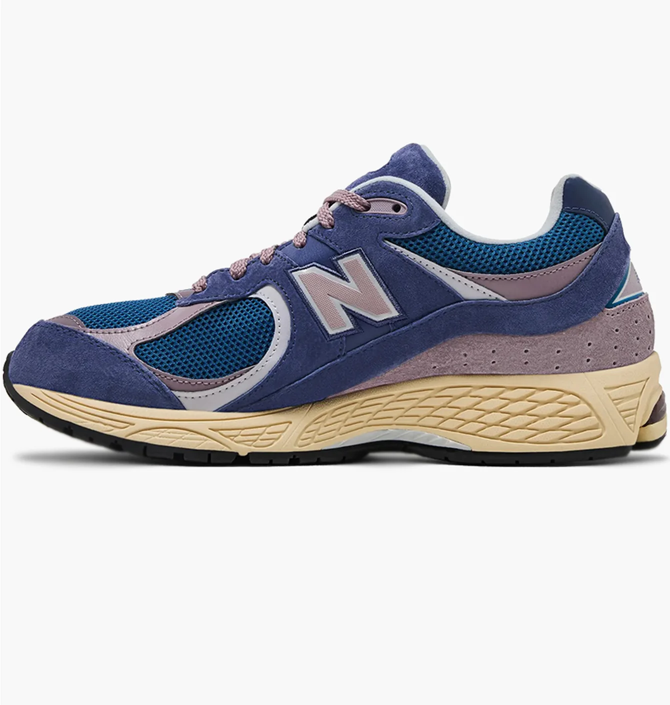 Кросівки чоловічі New Balance 2002R Blue/Violet U2002RPA