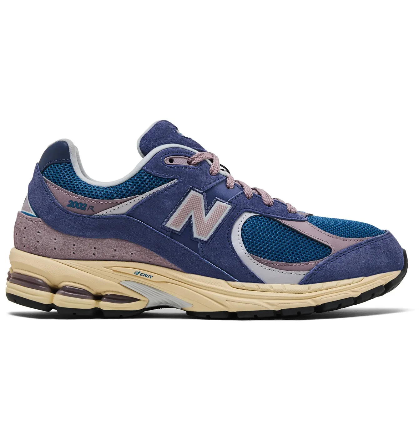Кросівки чоловічі New Balance 2002R Blue/Violet U2002RPA