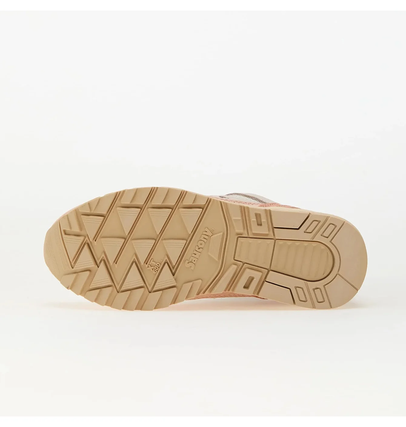 Кросівки жіночі Saucony Shadow 6000 Peach/Beige S60882-2