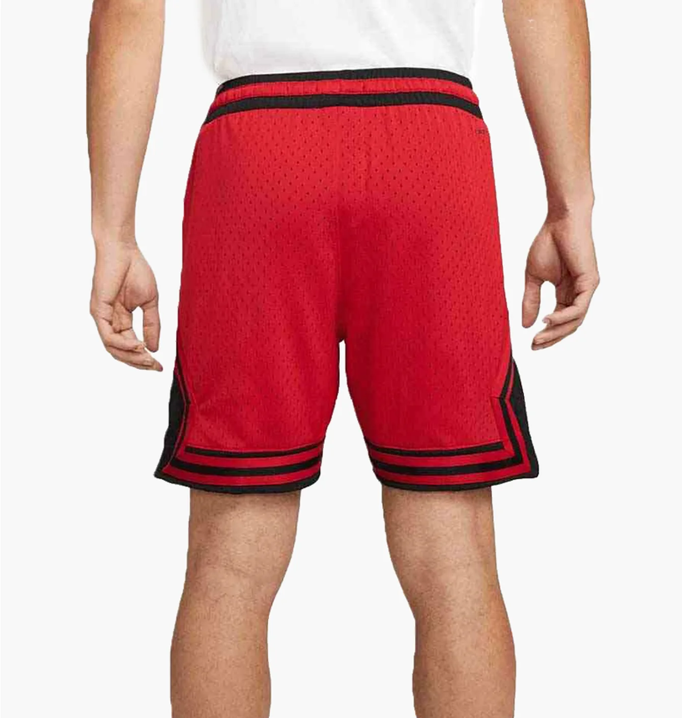 Jordan Dri-Fit Air Diamond Red