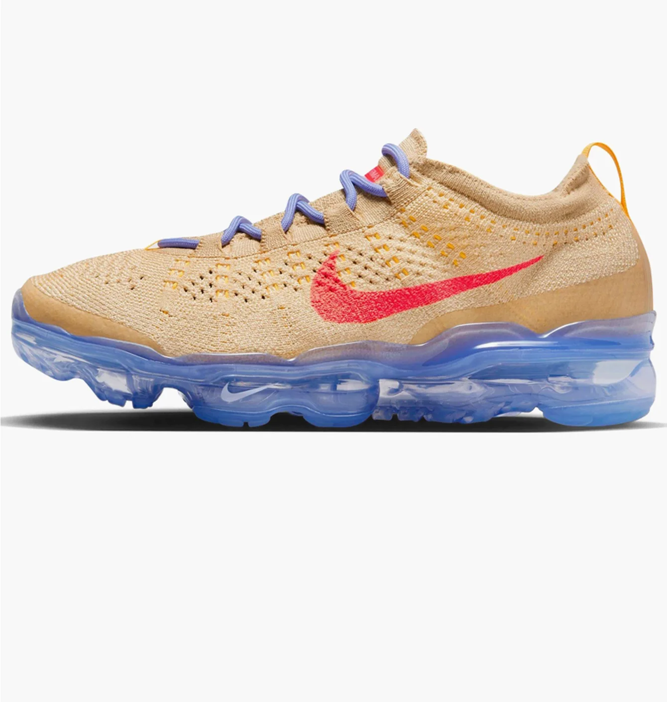 Кросівки жіночі Nike Air Vapormax 2023 Flyknit Next Nature Running Shoes Beige DV6840-200