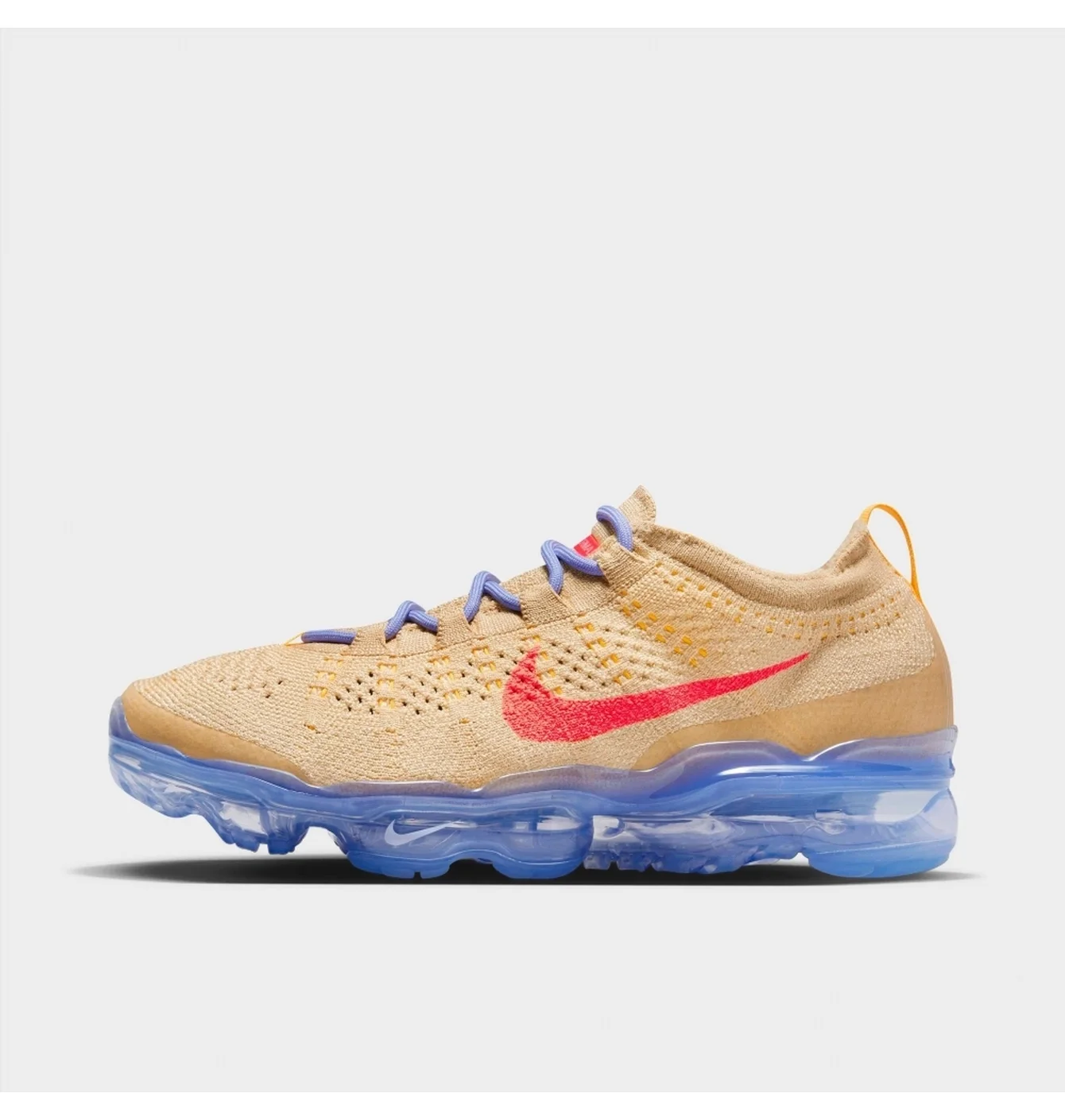 Кросівки жіночі Nike Air Vapormax 2023 Flyknit Next Nature Running Shoes Beige DV6840-200
