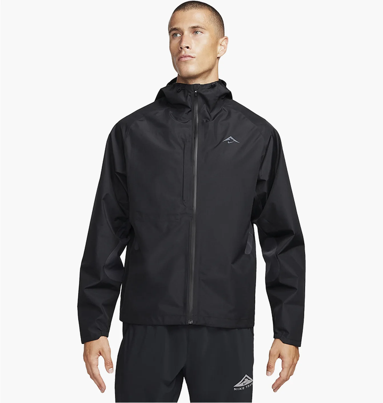 Ветровка Nike Trail „Cosmic Peaks” Gore-Tex Infinium Black