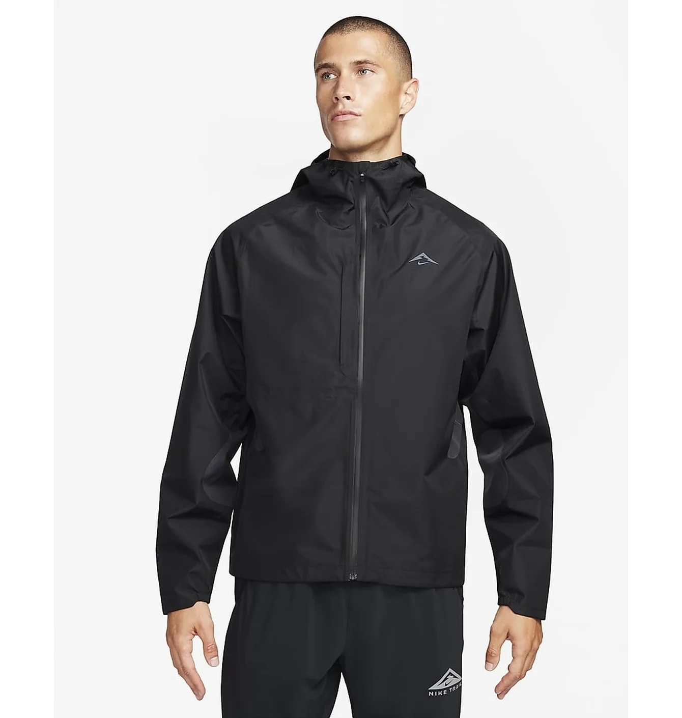 Ветровка Nike Trail „Cosmic Peaks” Gore-Tex Infinium Black