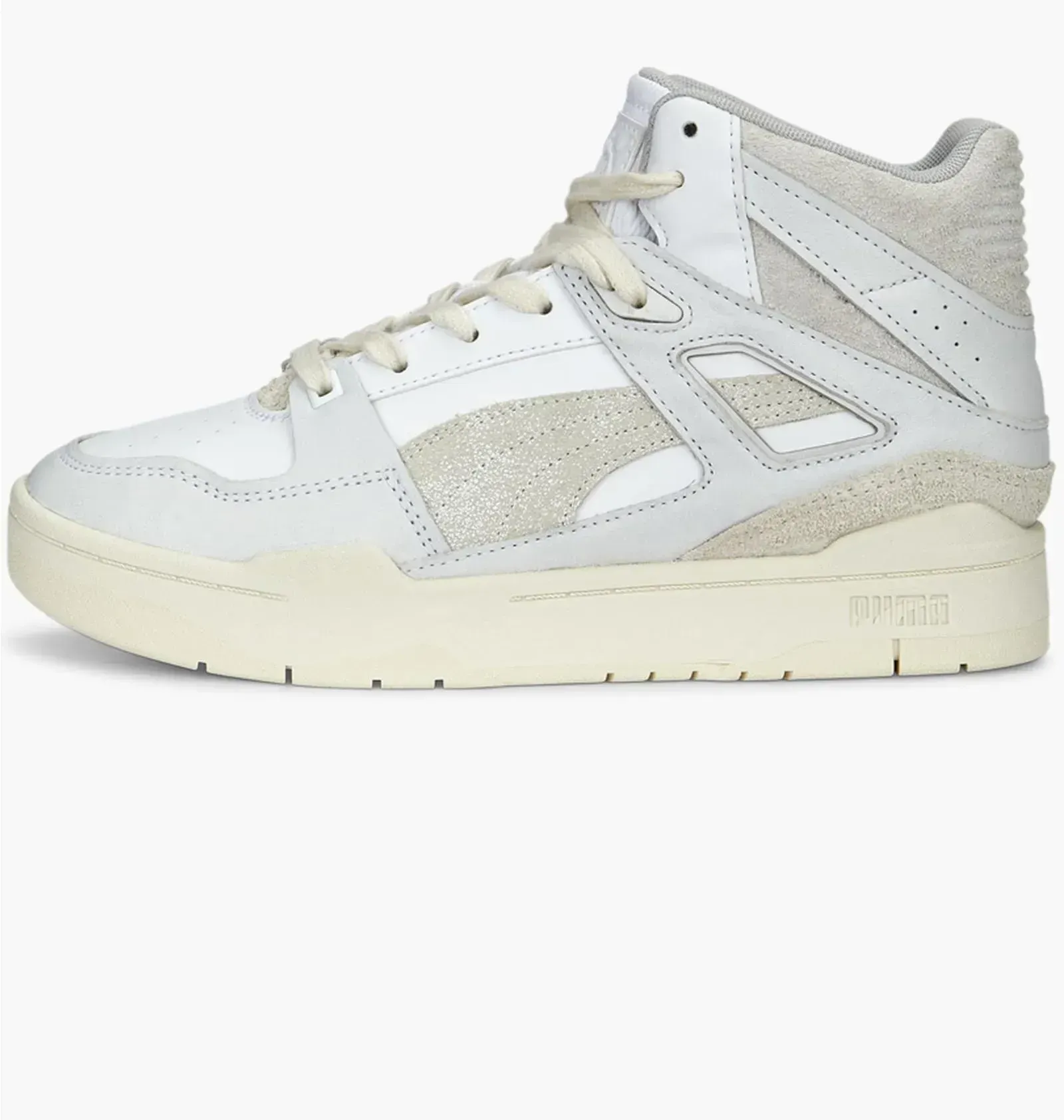 Кросівки жіночі Puma Slipstream Hi Thrifted Sneakers White (38984601)