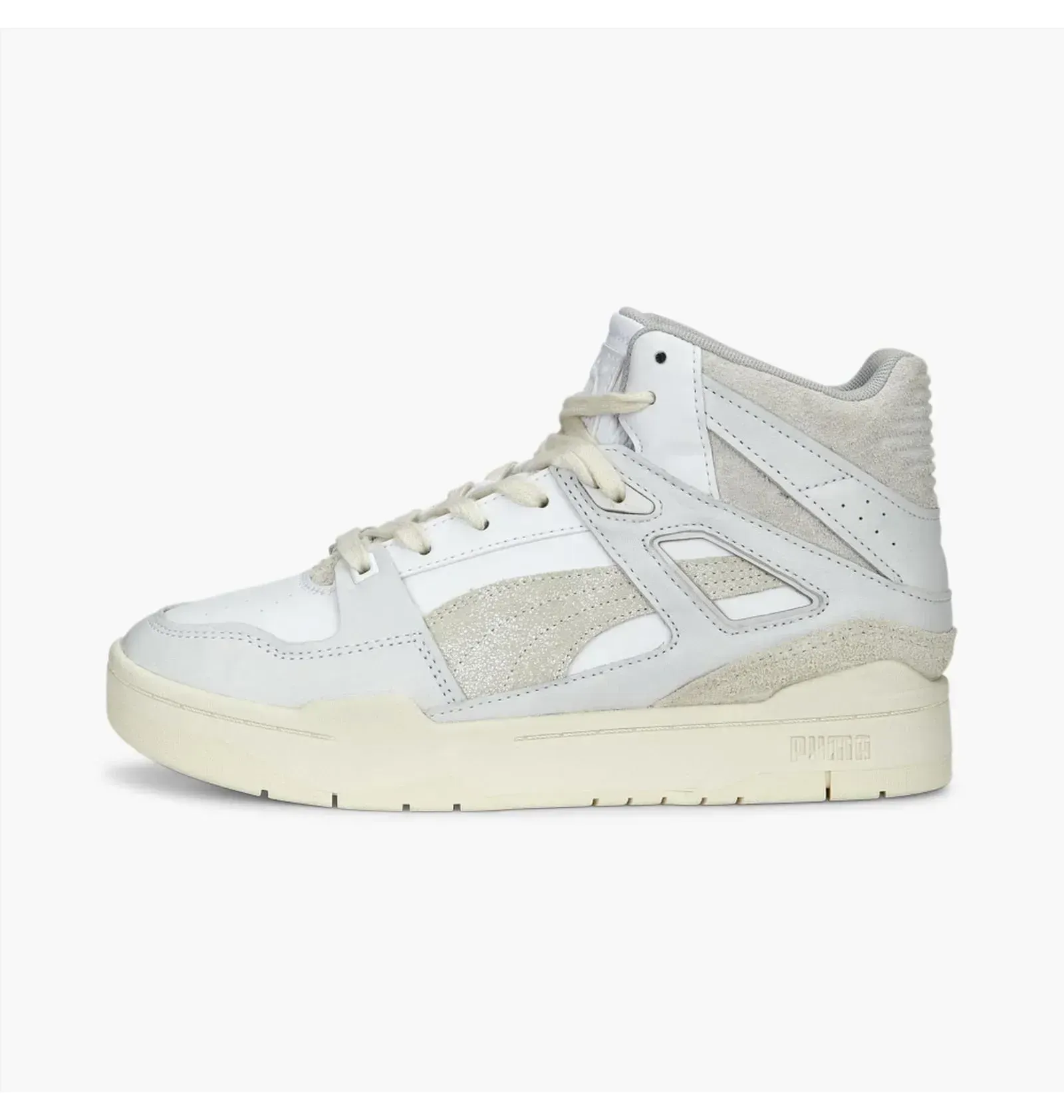 Кросівки жіночі Puma Slipstream Hi Thrifted Sneakers White (38984601)