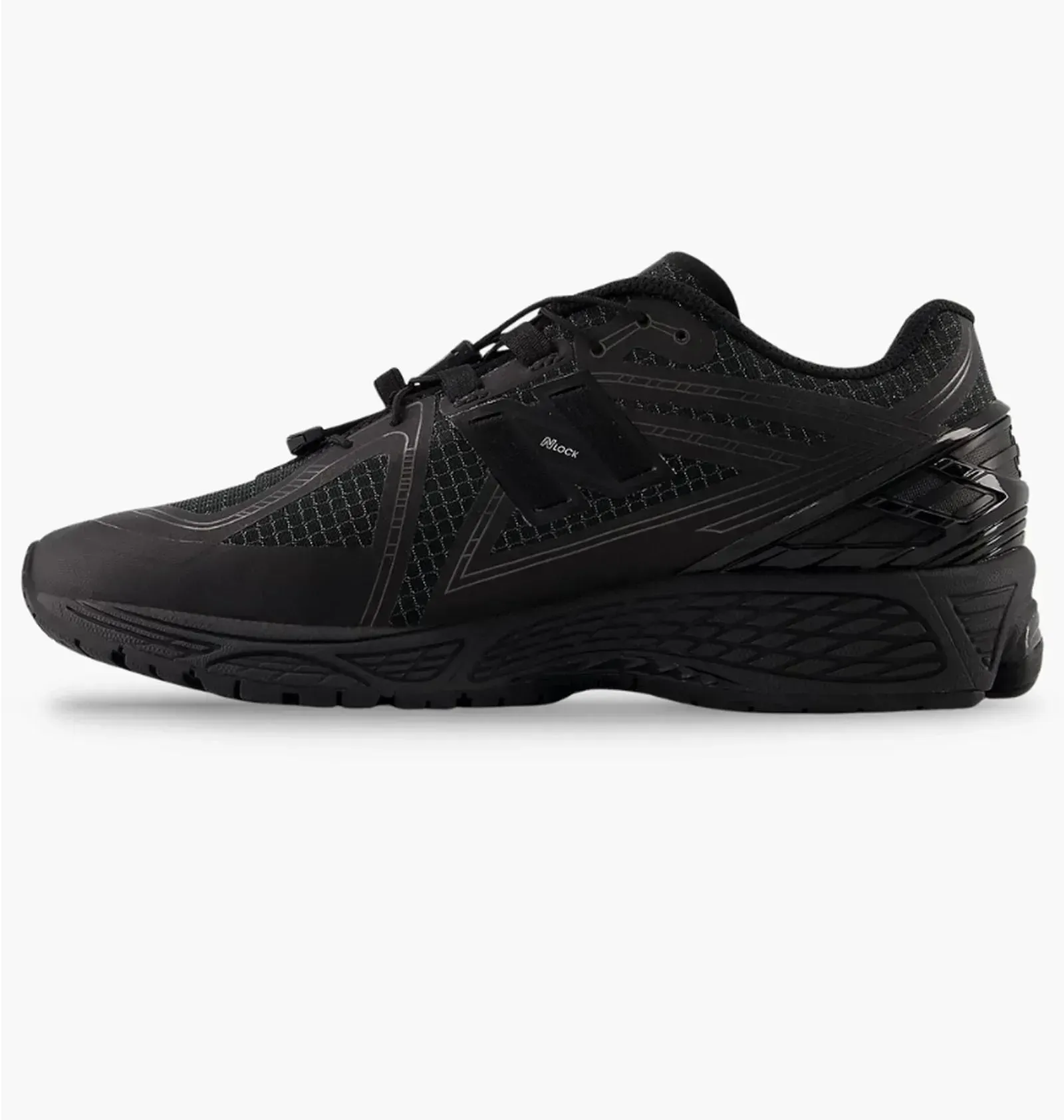 Кросівки унісекс New Balance U1906 Black (U1906XV1)