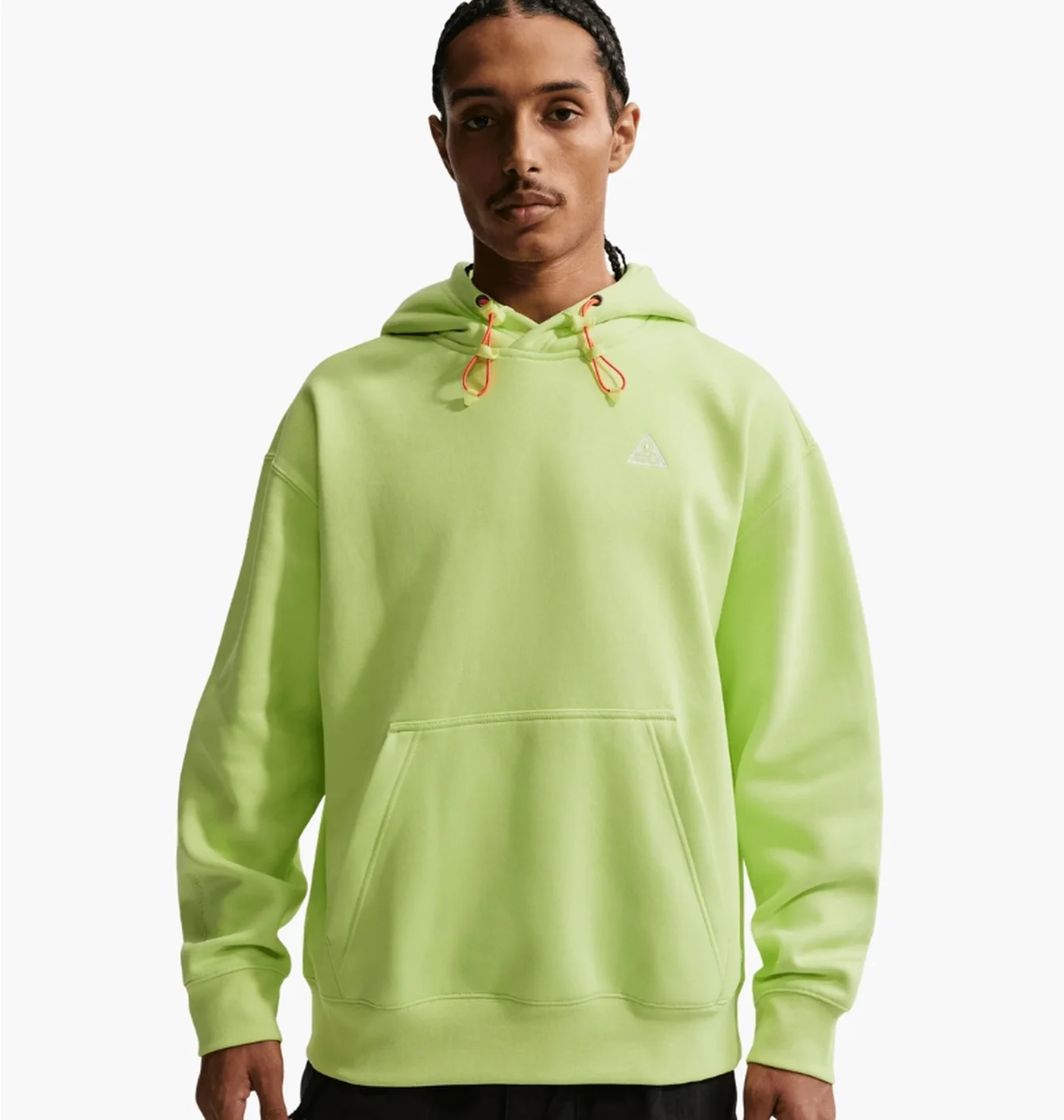 Худі унісекс Nike Acg Yellow DZ3392-736