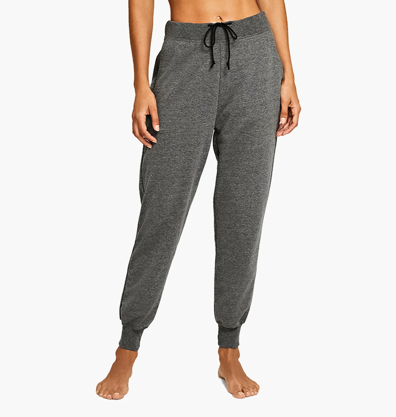 NIKE YOGA FRENCH TERRY FLEECE