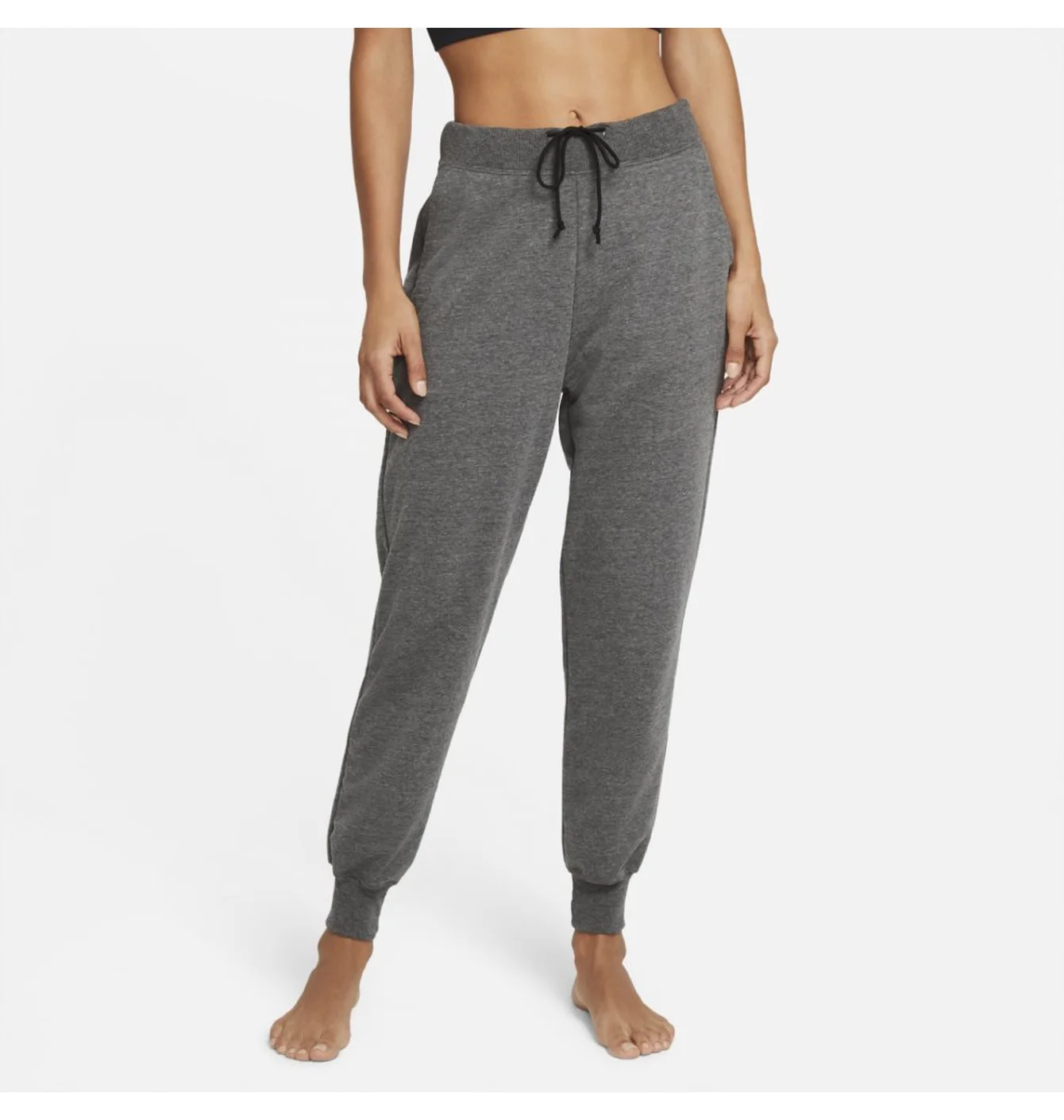 NIKE YOGA FRENCH TERRY FLEECE
