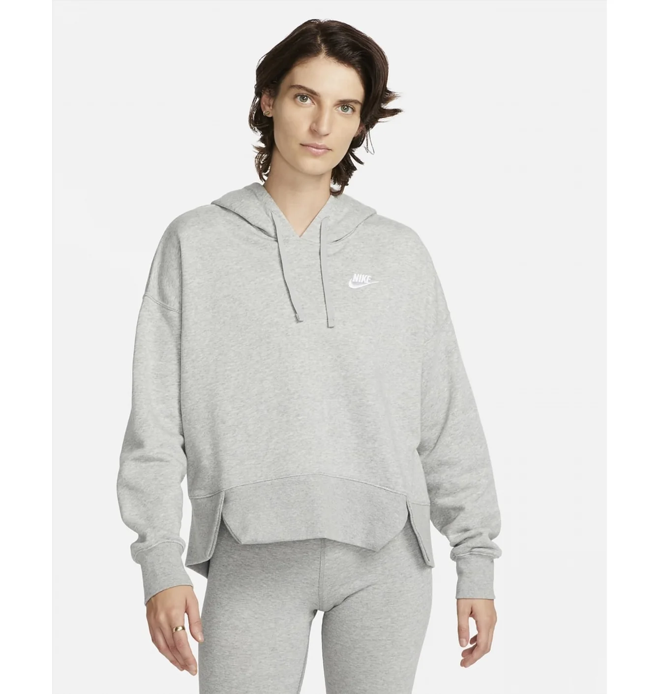 W NSW CLUB FLC HOODIE SSNL