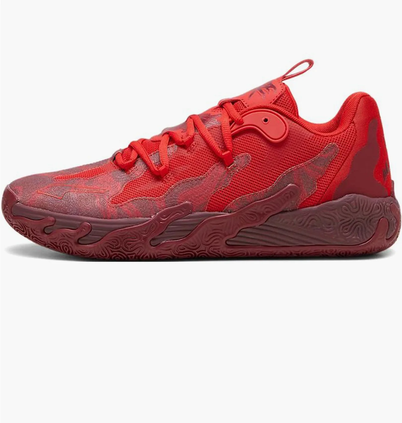 Кросівки чоловічі Puma Mb.03 Lo Team Red 310519-02