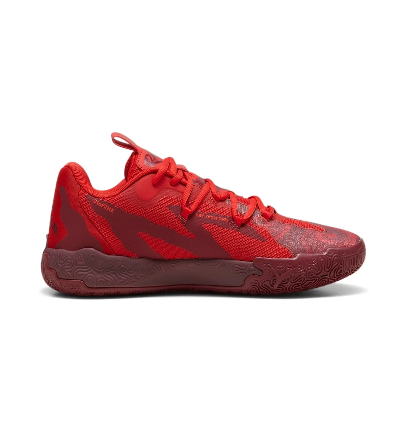 Кросівки чоловічі Puma Mb.03 Lo Team Red 310519-02