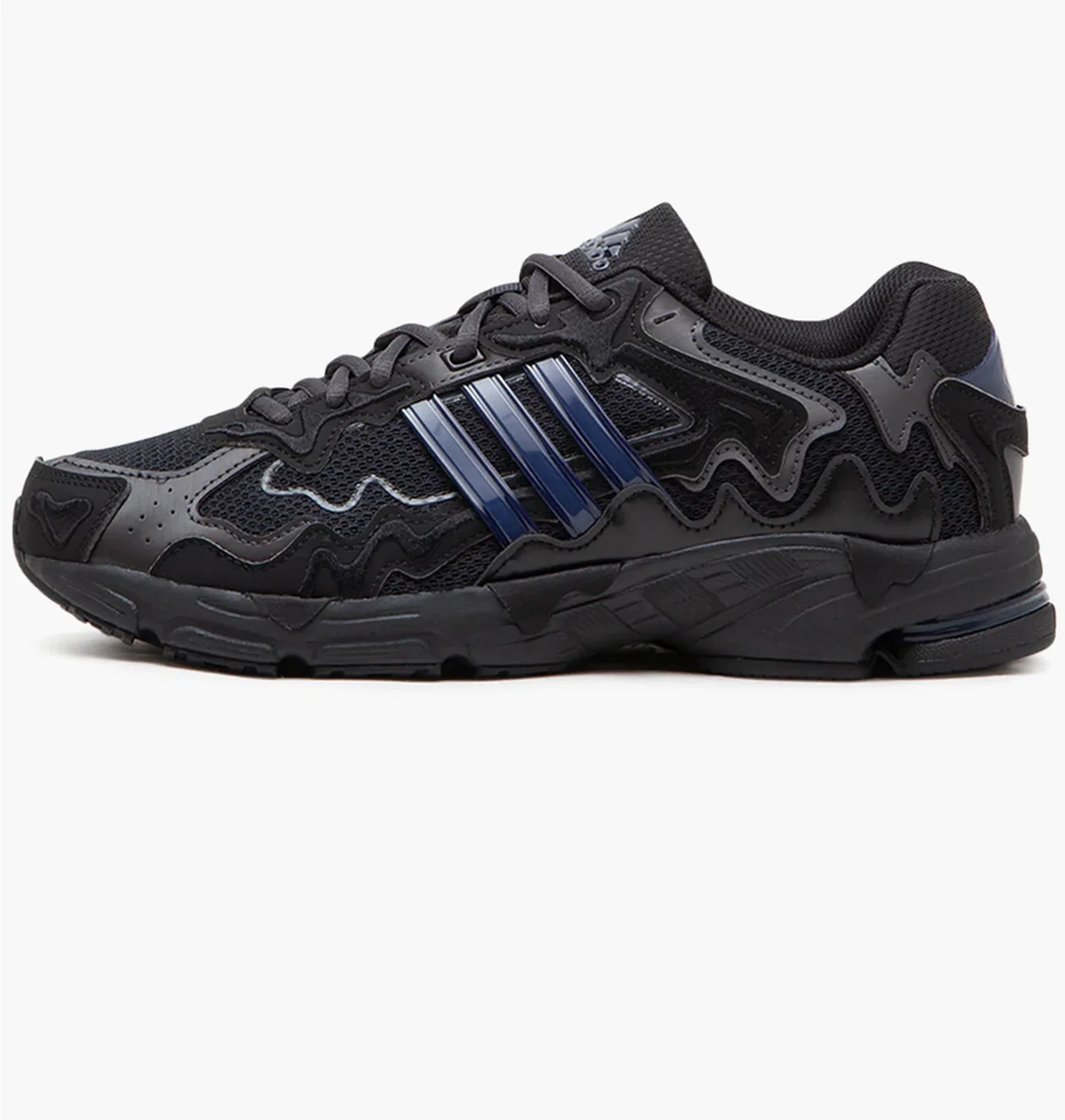 Кросівки унісекс Adidas X Bad Bunny Response Cl Black ID0805