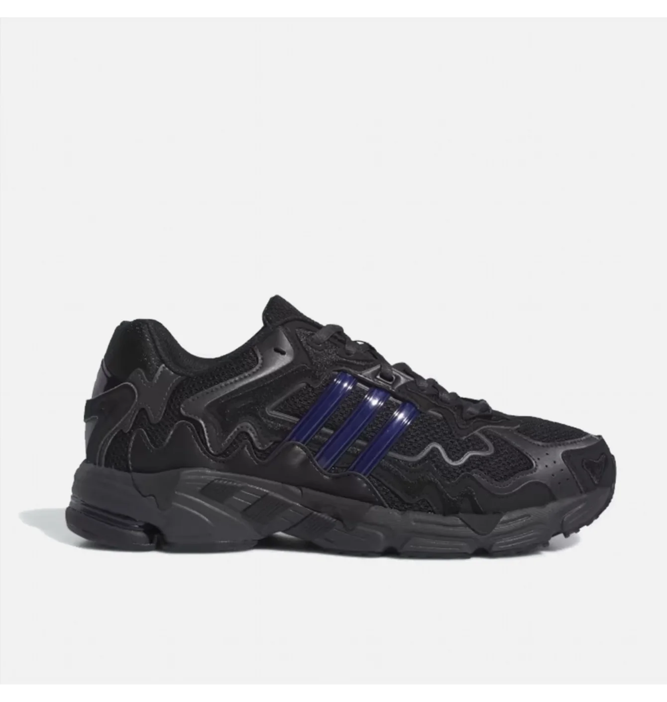 Кросівки унісекс Adidas X Bad Bunny Response Cl Black ID0805