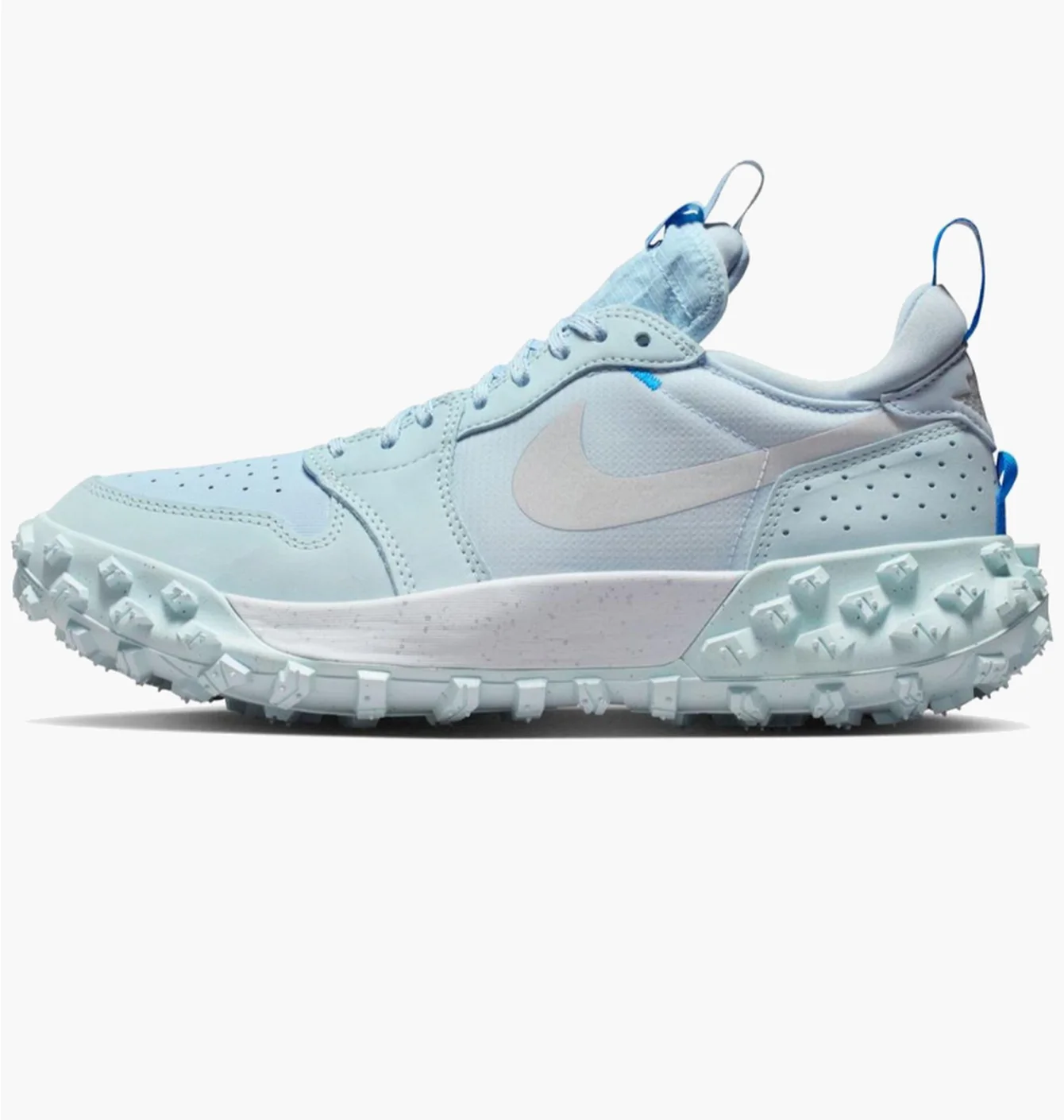 Кросівки чоловічі Air Jordan 1 Low Element Gore-Tex Light Blue FV4227-400