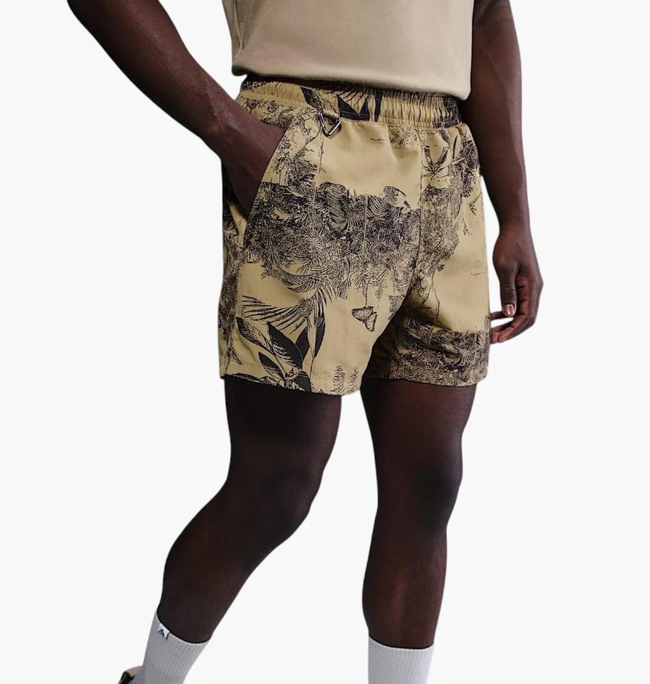 Шорти чоловічі Nike Acg Reservoir Beige HJ2889-297