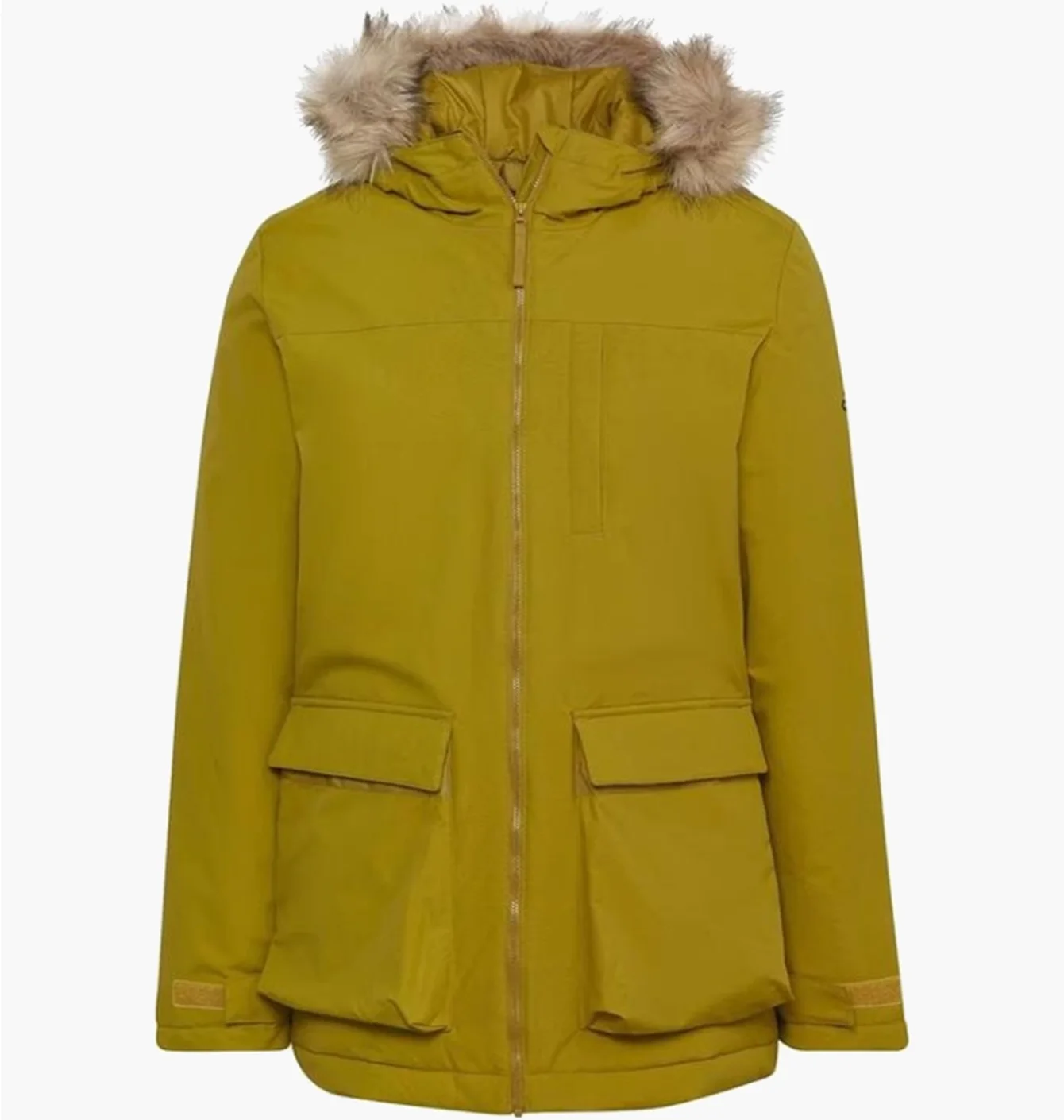 Adidas Hooded Parka Sn99 Pulse Olive