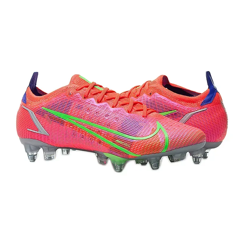 Nike Mercurial Vapor 14 Elite SG Bright Crimson Indigo Burst