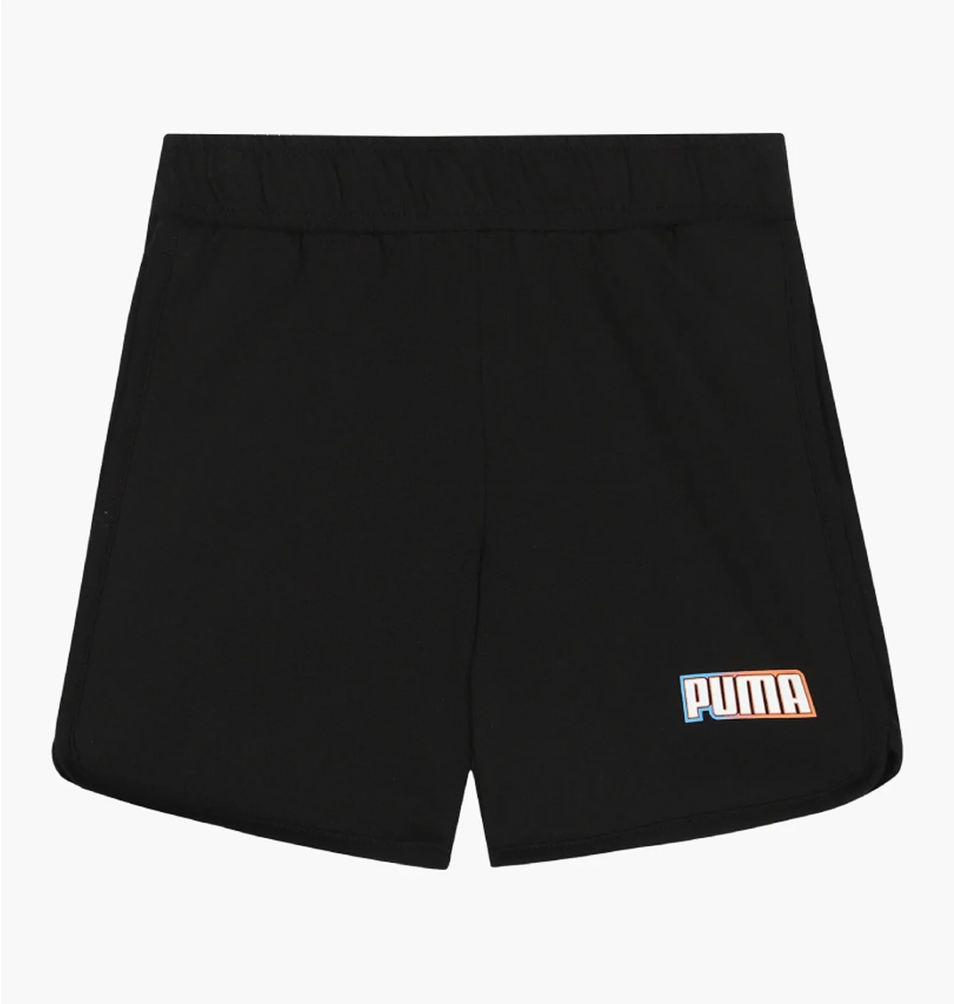 Шорти дитячі Puma Logo Black 847295-01