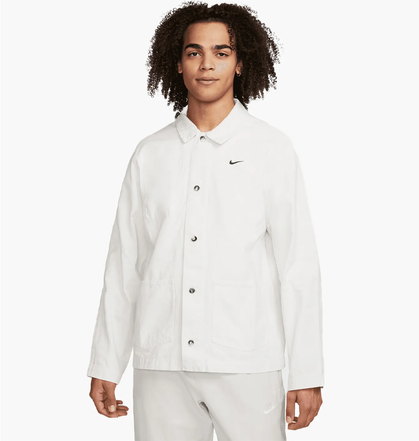 Nike Chore Coat белый