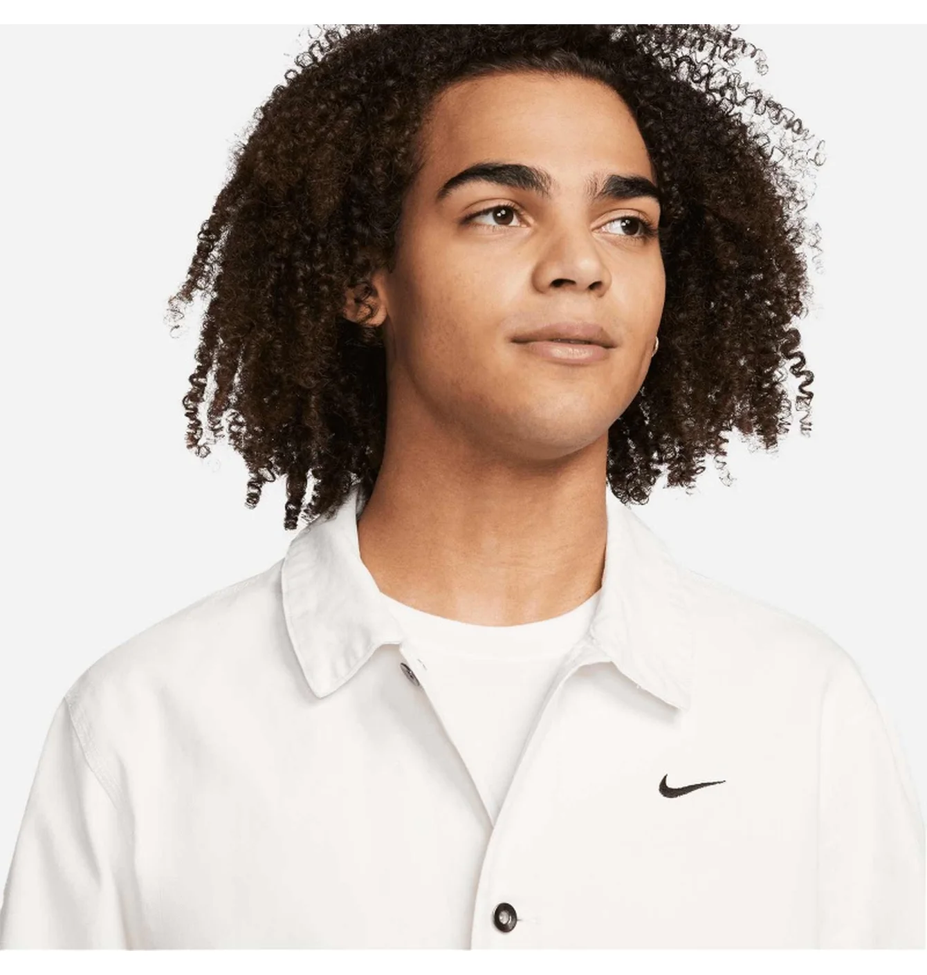 Nike Chore Coat белый