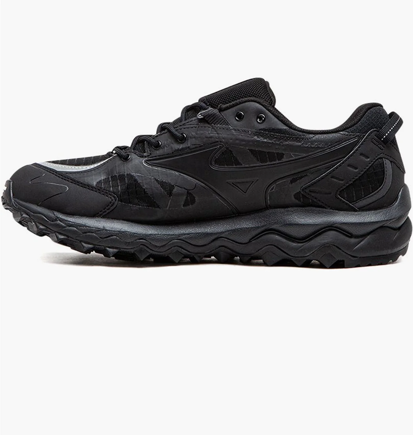 Кросівки унісекс Mizuno Wave Mujin Tl Gtx Black D1GA237301