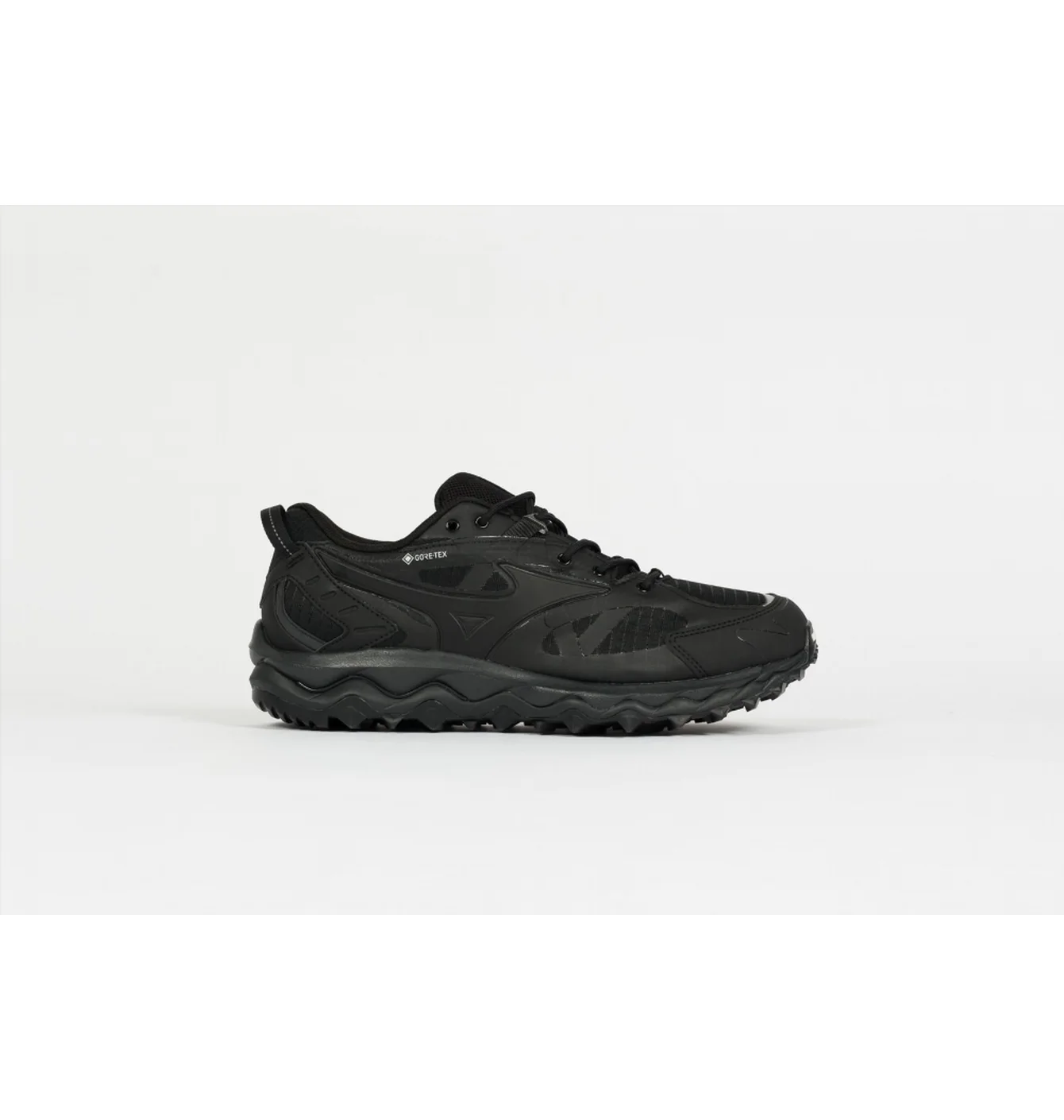 Кросівки унісекс Mizuno Wave Mujin Tl Gtx Black D1GA237301
