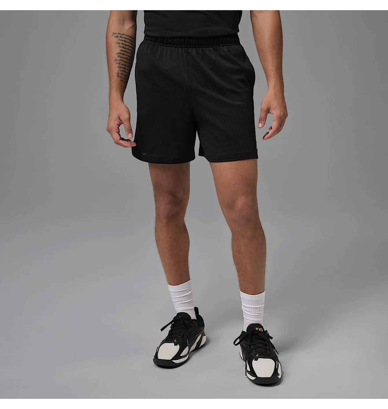 Шорти чоловічі Air Jordan Df Spt Ess Black IF0891-010