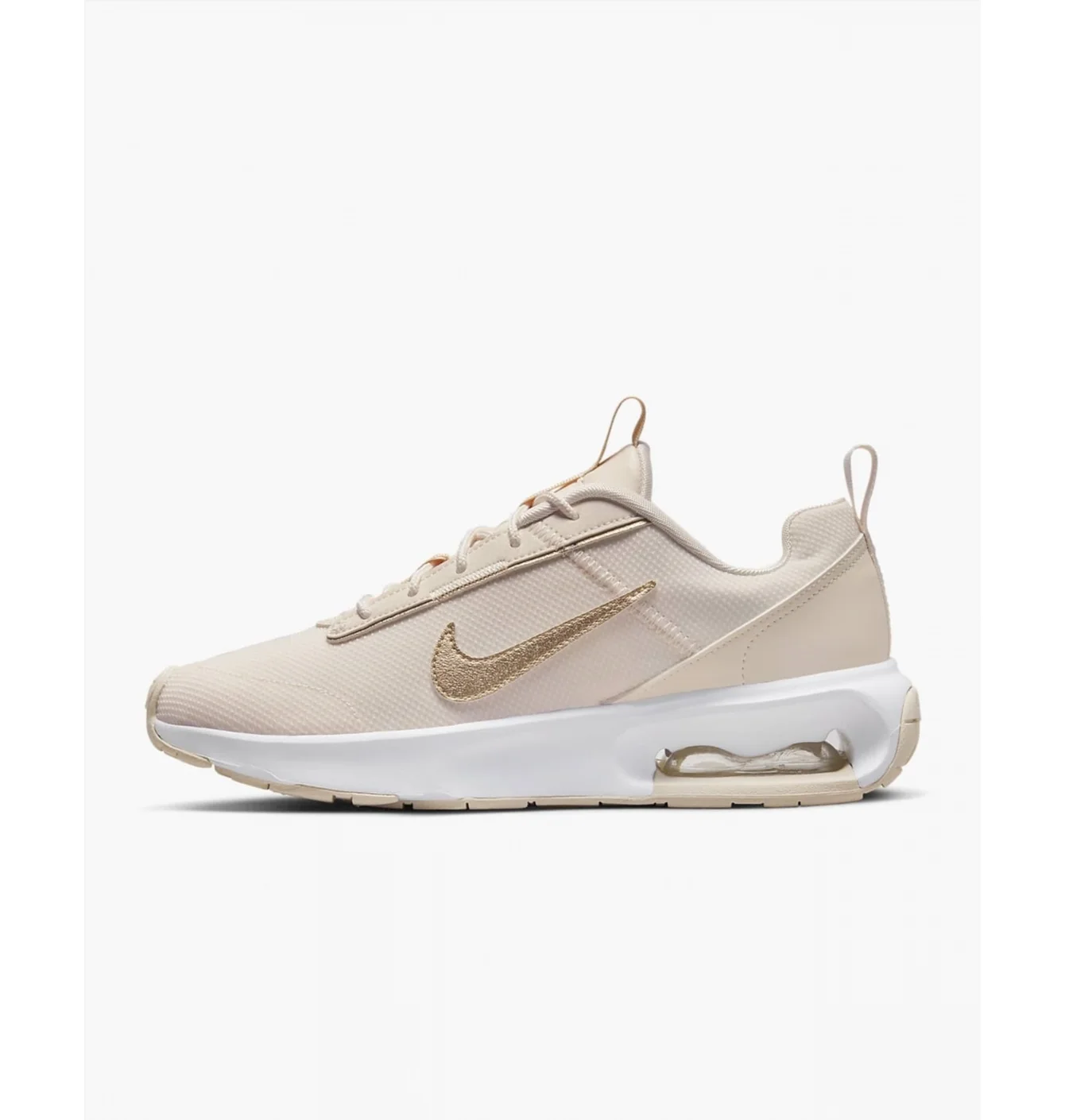 Кросівки жіночі Nike Air Max Intrlk Lite Beige DZ7288-600
