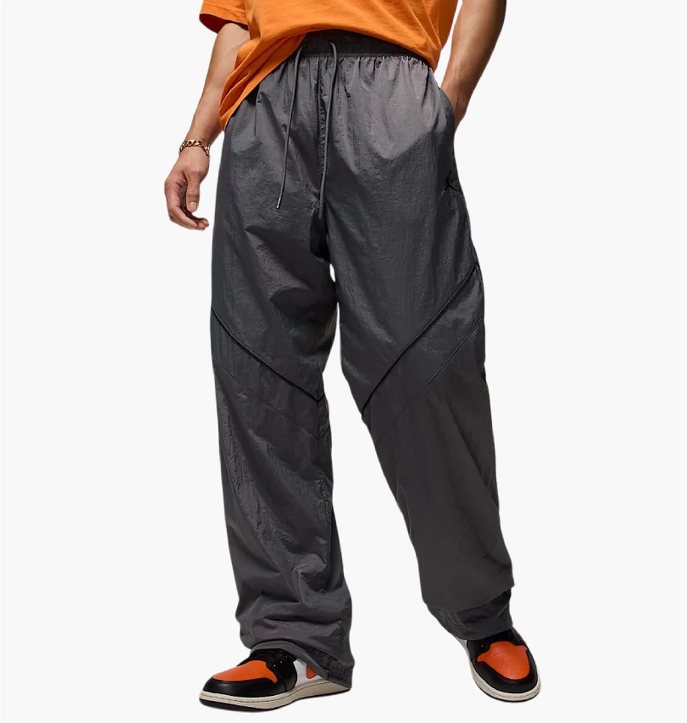 Штани чоловічі Air Jordan Brooklyn Grey IB1047-068