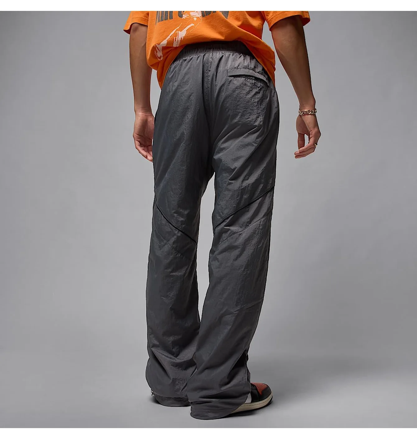 Штани чоловічі Air Jordan Brooklyn Grey IB1047-068