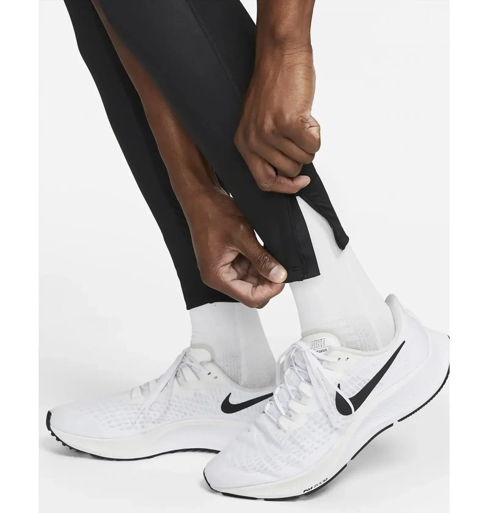 Брюки чоловічі Nike Storm-Fit Phenom Elite Black (DD6229-010)
