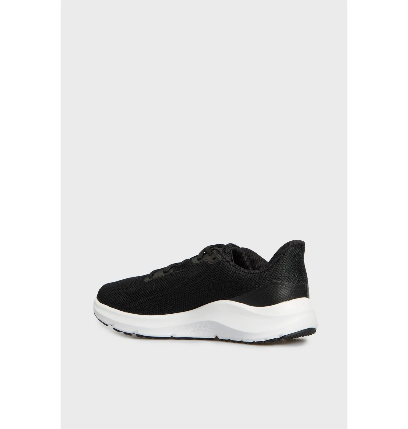 Кросівки чоловічі Under Armour Charged Pursuit 4 Black 3028254-001