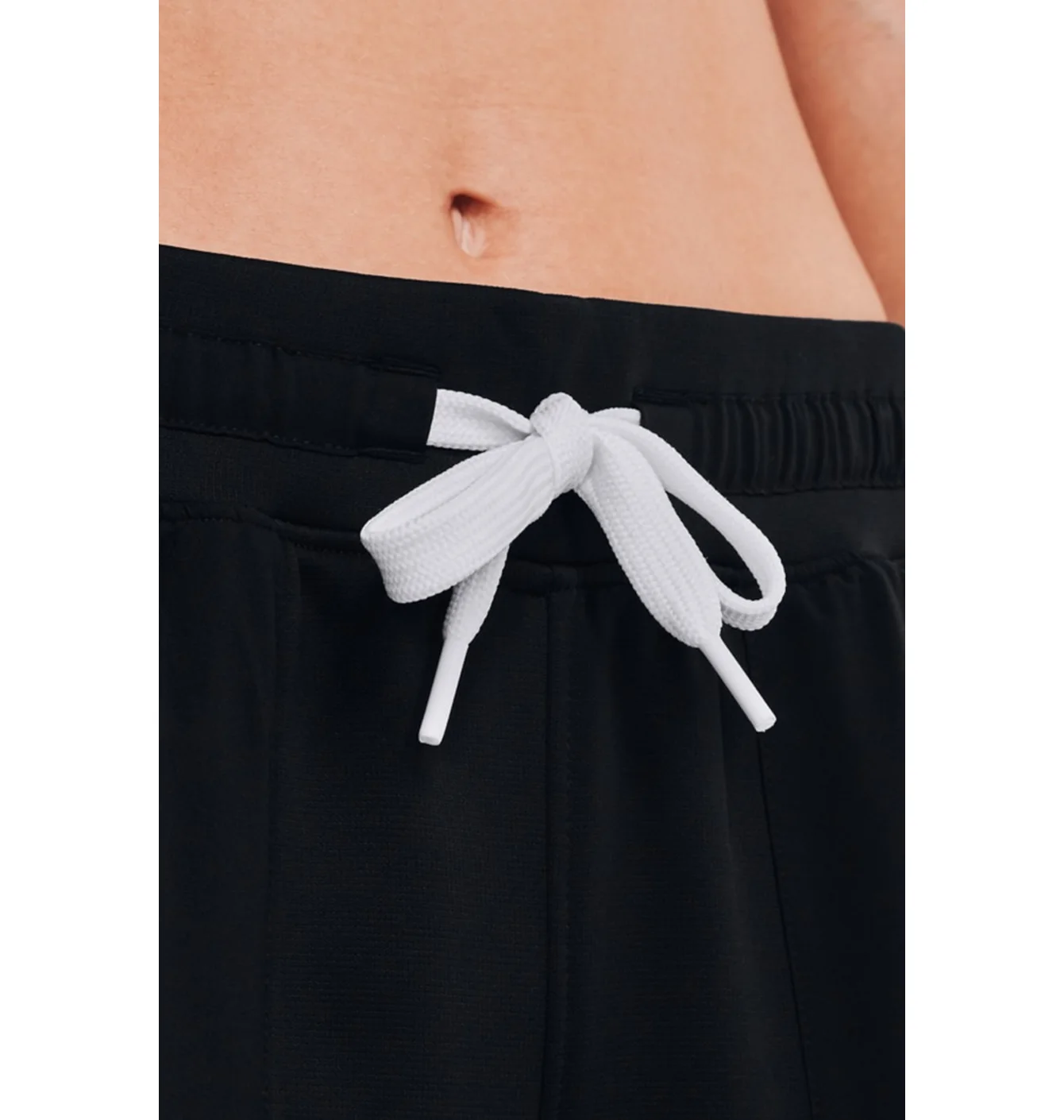 Штани жіночі Under Armour Armour Mixed Black 1365877-001