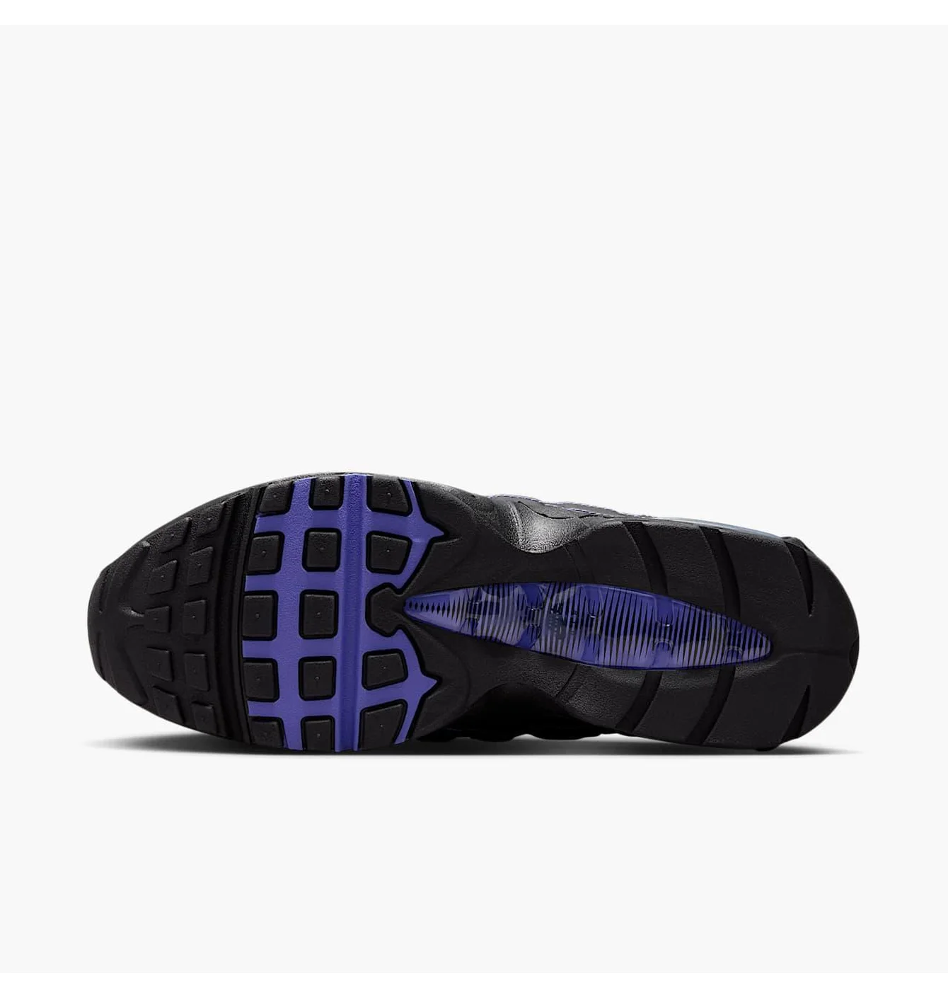 Кросівки чоловічі Nike Air Max 95 Og Black IB7936-001