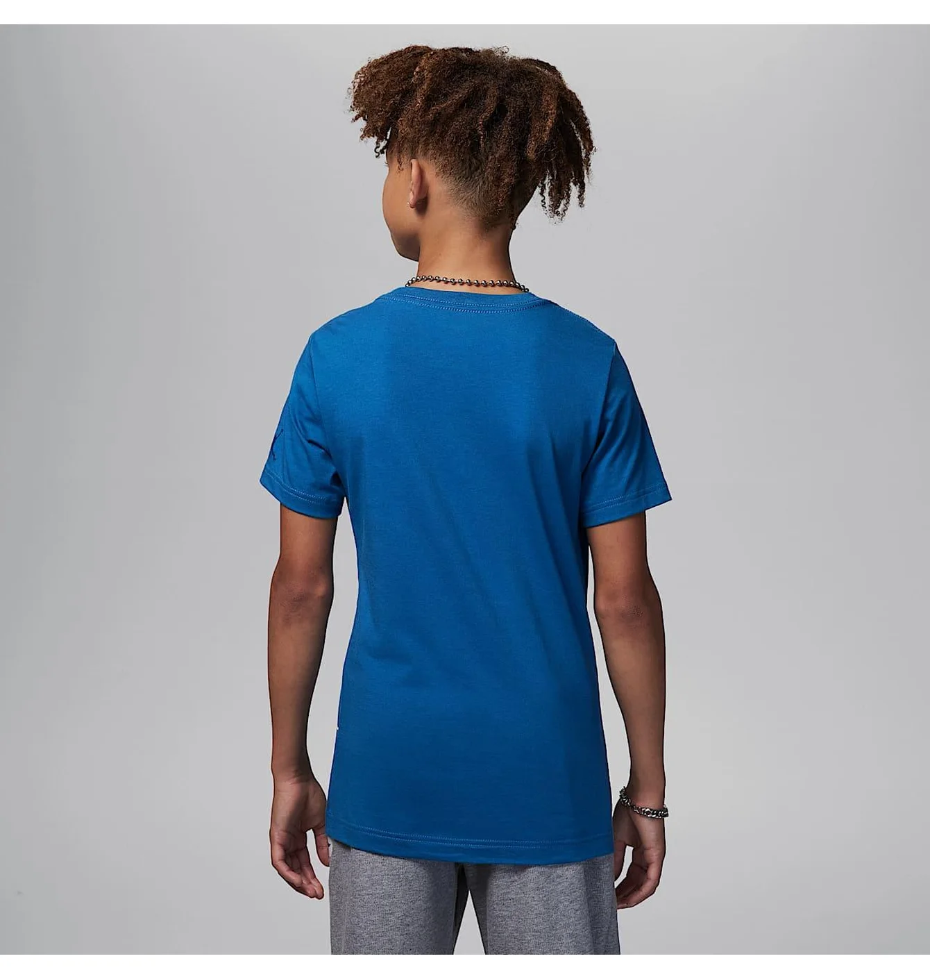 Футболка дитяча Air Jordan Flight Blue 95D006-U1R