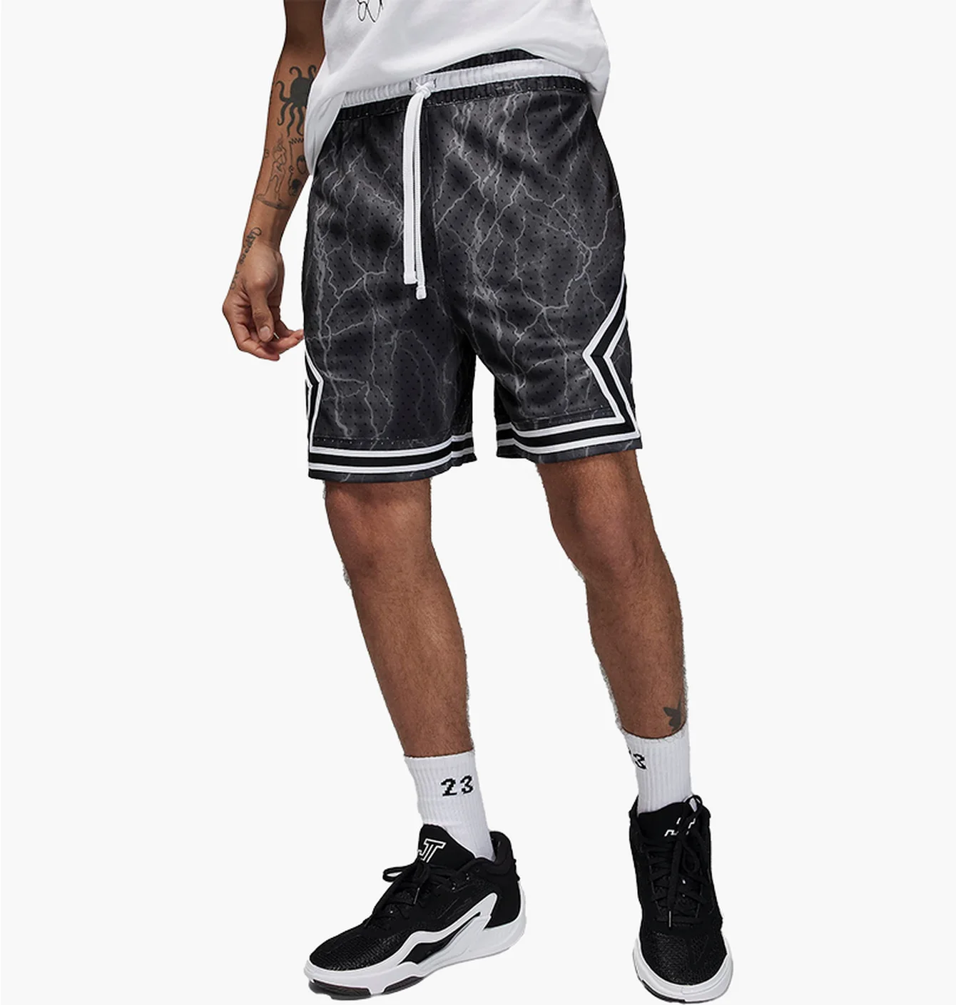 Шорти Jordan Diamond молнія