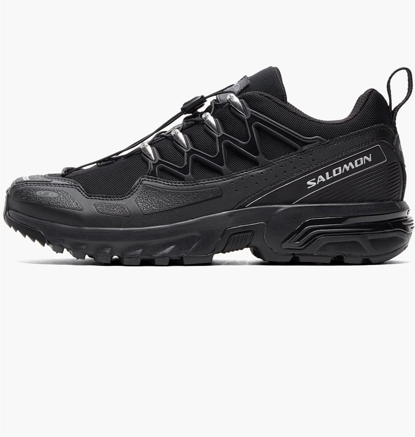 Кросівки чоловічі Salomon Acs+ Black 472366